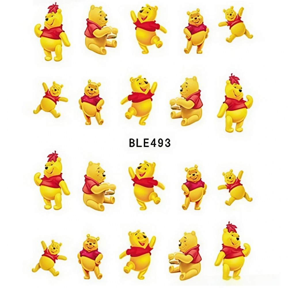 Ваденки Мечо ПУХ - BLE493 Ваденки Мечо ПУХ - BLE493