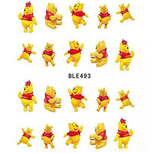 Ваденки Мечо ПУХ - BLE493