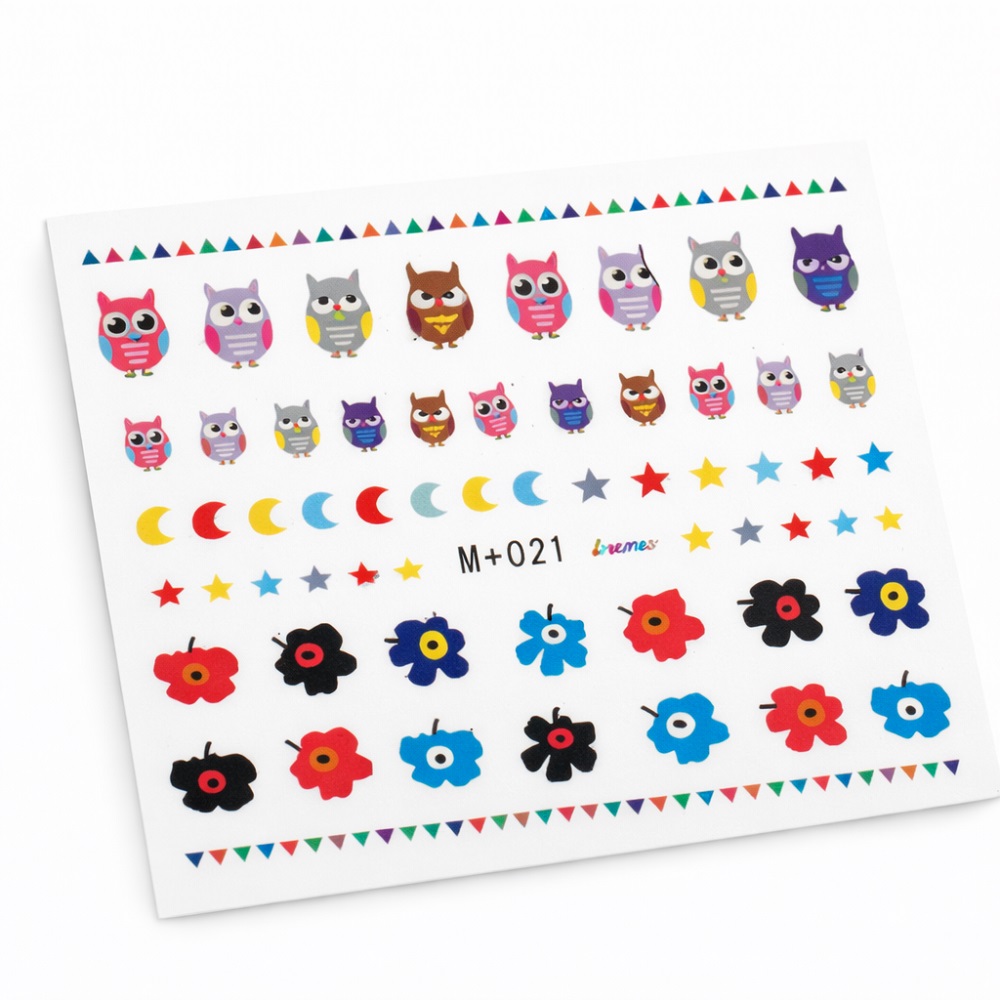 Ваденки за нокти M+021