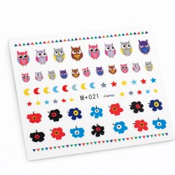 Ваденки за нокти M+021