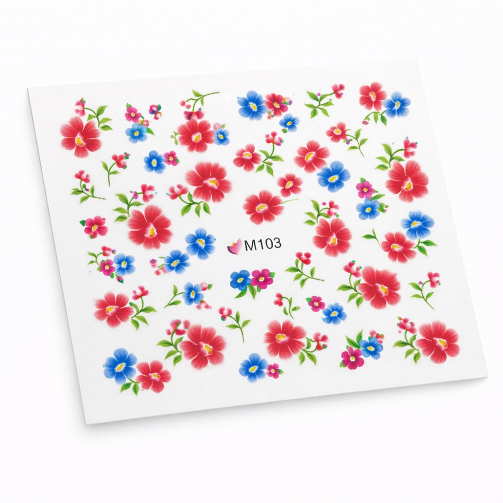 Ваденки цветя М 103