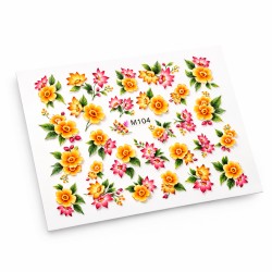 Ваденки цветя М 104 Ваденки цветя М 104