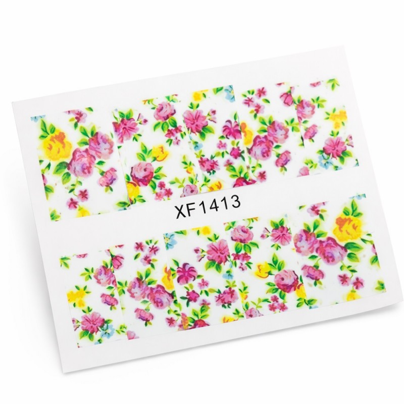 Ваденки за цял нокът XF 1413