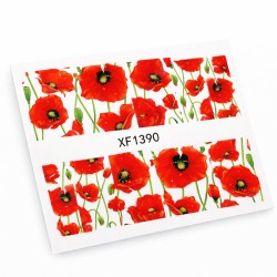 Ваденки за цял нокът XF 1390 Ваденки за цял нокът XF 1390