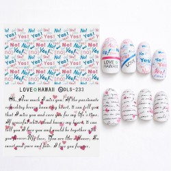 Ваденка с надписи DLS-233 Ваденка с надписи DLS-233