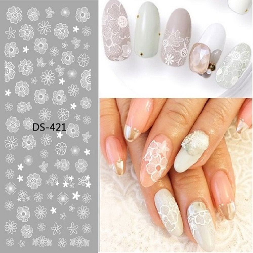 Ваденки за нокти DS 421