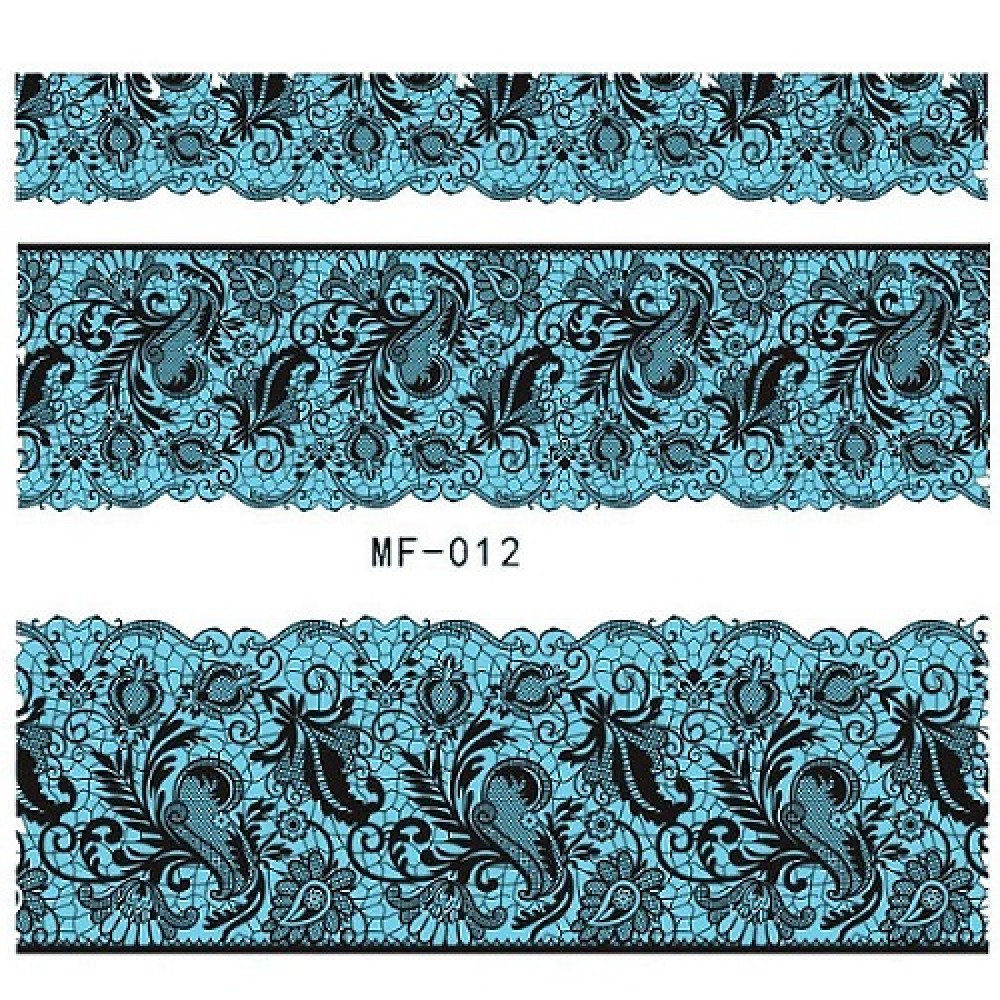 Ваденки за нокти MF