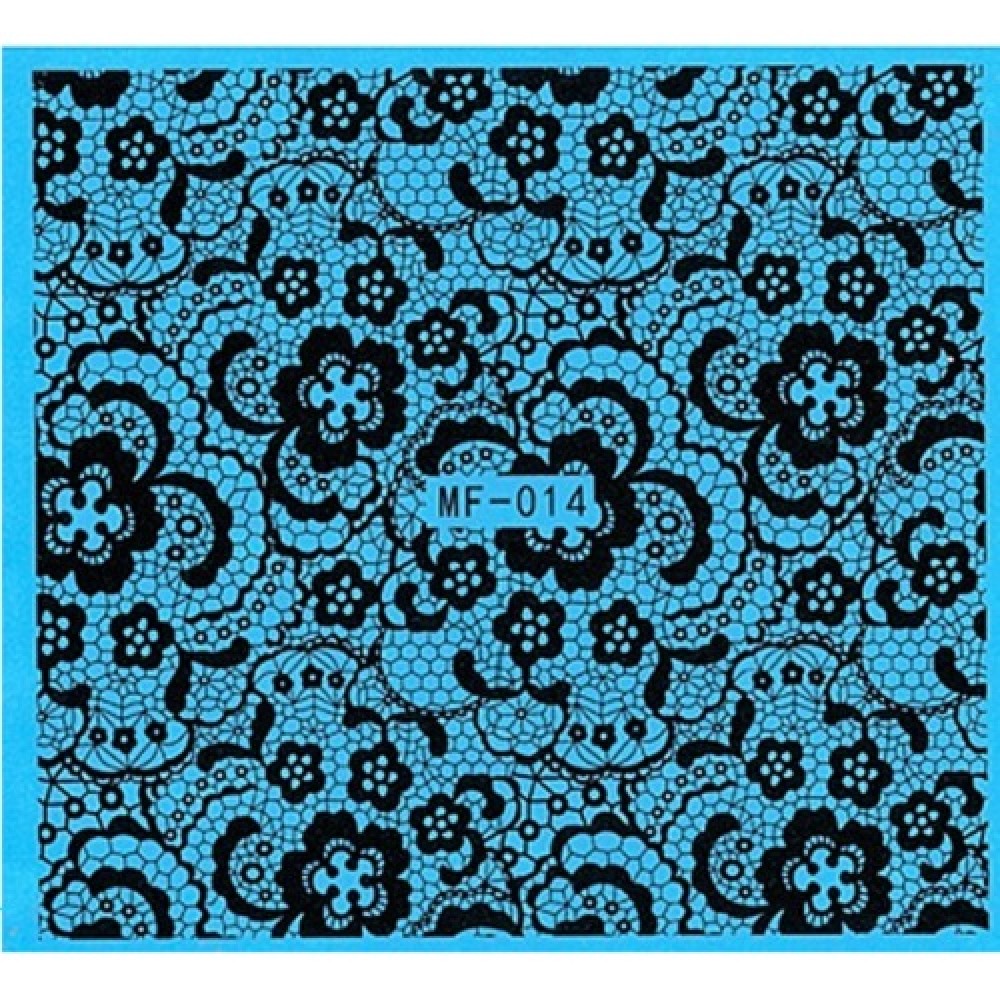 Ваденки за нокти MF