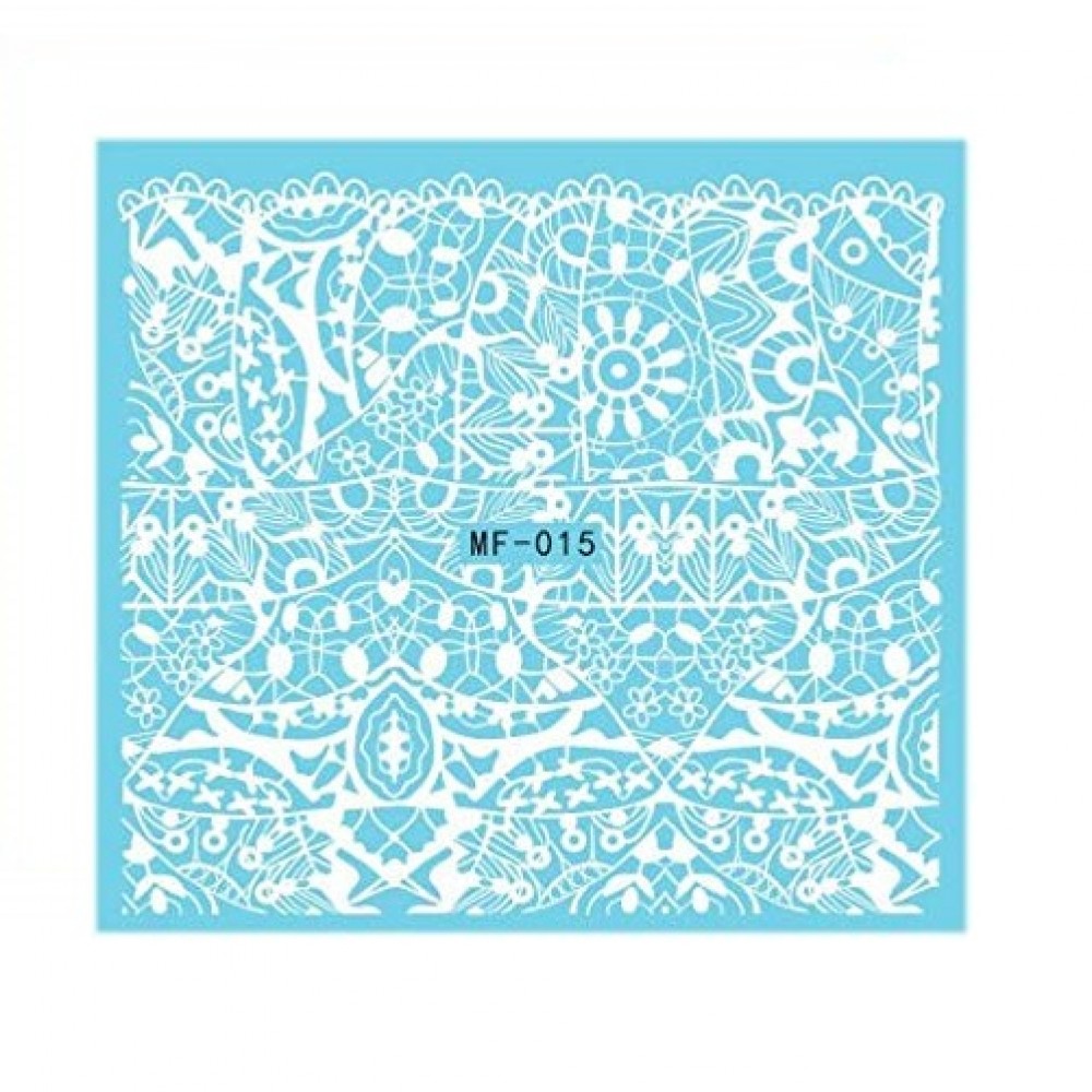 Ваденки за нокти MF