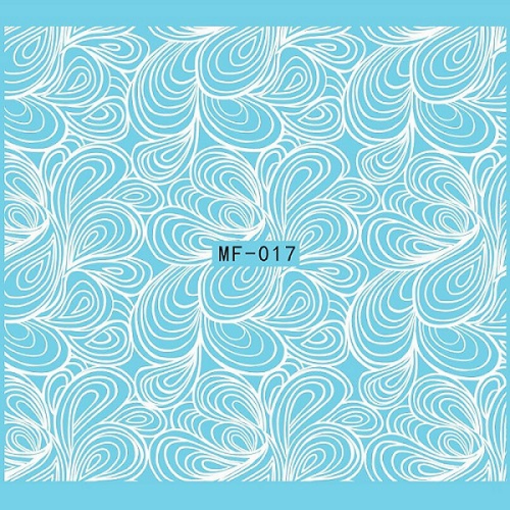 Ваденки за нокти MF