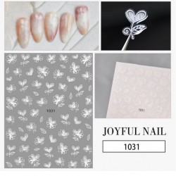 Стикер цветя серия Joyfull - изберете модел-foto3