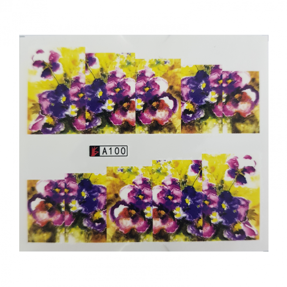 Ваденки за нокти A100