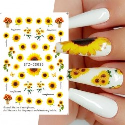 Стикери цветя STZ CS-foto2