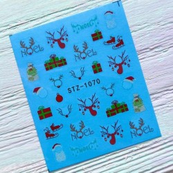 Коледни ваденки серия STZ - изберете модел-foto2