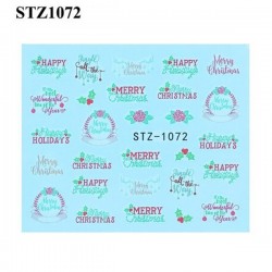 Коледни ваденки серия STZ - изберете модел-foto4