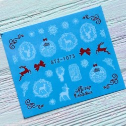 Коледни ваденки серия STZ - изберете модел-foto5