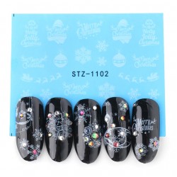 Коледни ваденки серия STZ - изберете модел-foto8