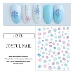 Коледни стикери серия Merry Christmas - изберете модел-foto5