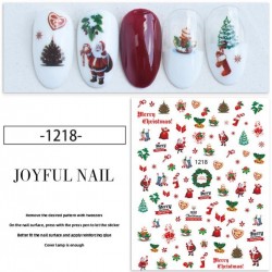 Коледни стикери серия Merry Christmas - изберете модел-foto10