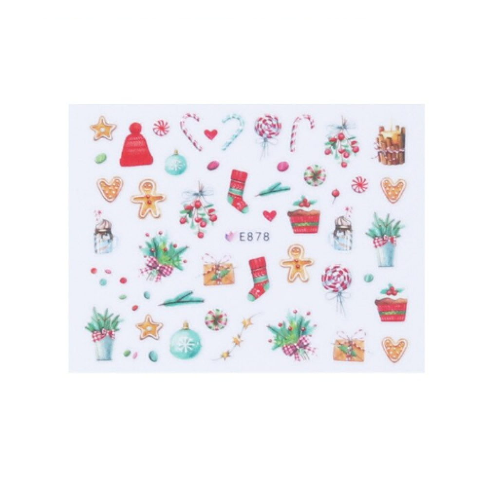 Коледни ваденки серия Е - изберете модел