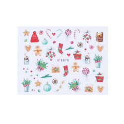 Коледни ваденки серия Е - изберете модел-foto4