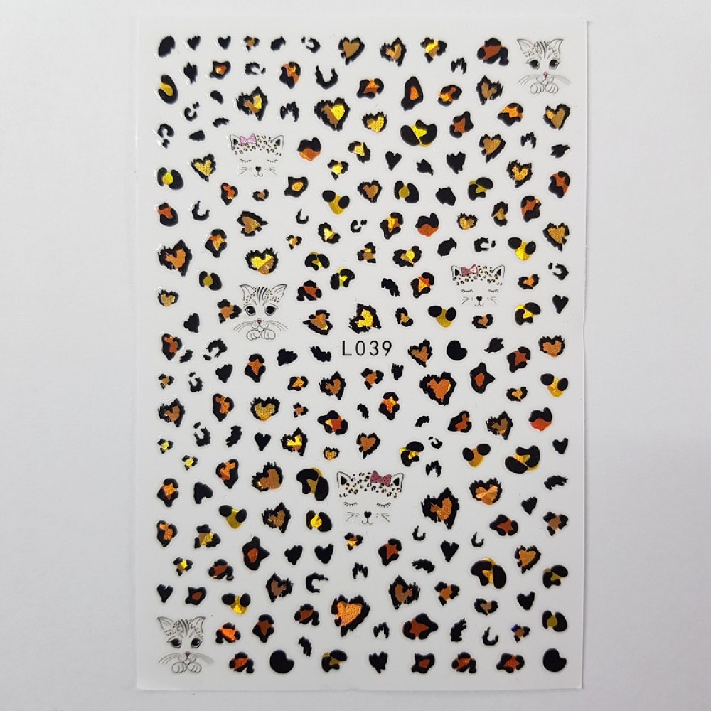 Супер тънки стикери L 039 Супер тънки стикери L 039