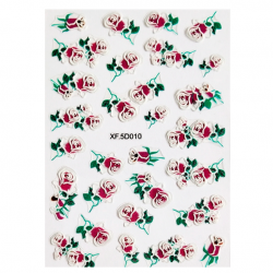 5D стикери Цветя серия XF-foto6