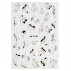 5D стикери Цветя серия XF-foto7