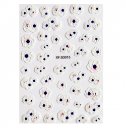 5D стикери Цветя серия XF-foto8