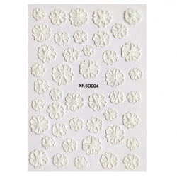 5D стикери Цветя серия XF-foto2