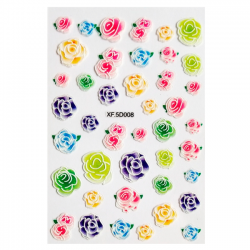 5D стикери Цветя серия XF-foto4