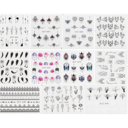 24 бр ваденки STZ 634-foto4