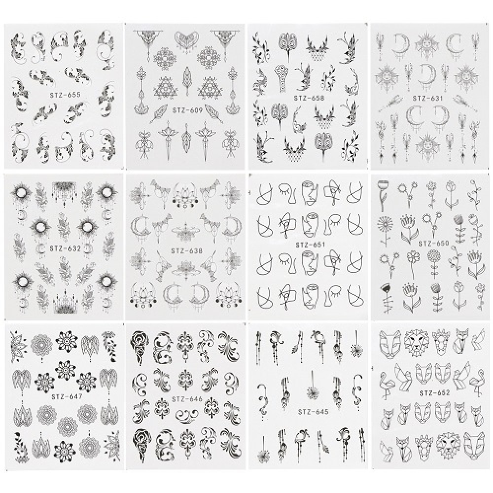 24 бр ваденки STZ 634