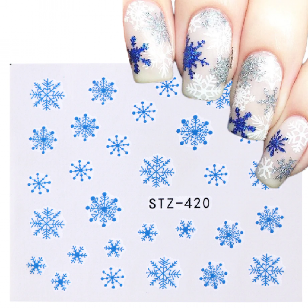 Коледни ваденки серия STZ - изберете модел 420