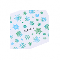 Коледни ваденки серия STZ - изберете модел 420-foto8