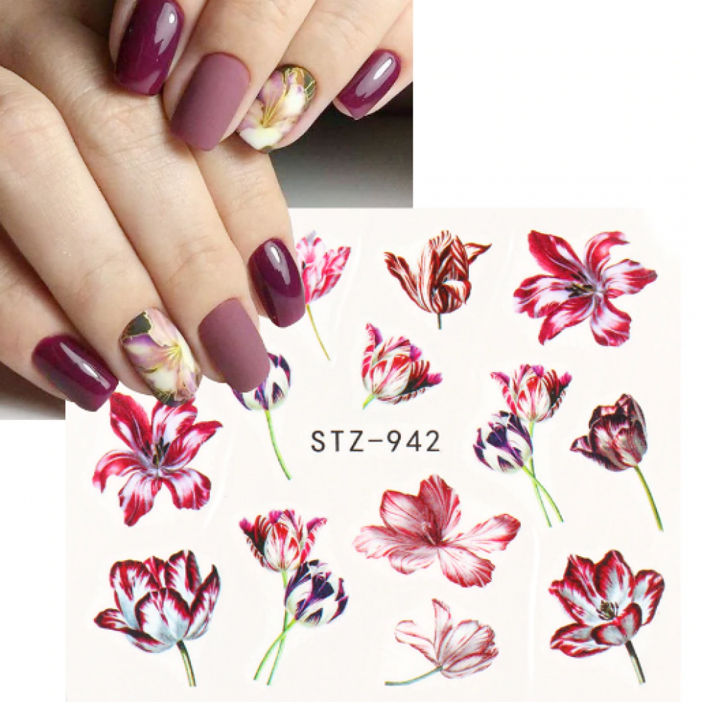 Ваденки цветя серия STZ - изберете модел Ваденки цветя серия STZ - изберете модел