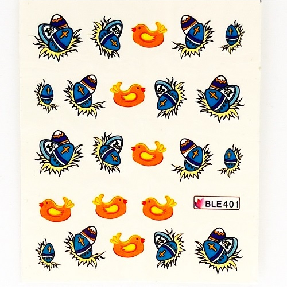 Ваденки за нокти BLE401