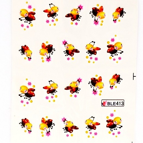 Ваденки за нокти BLE413