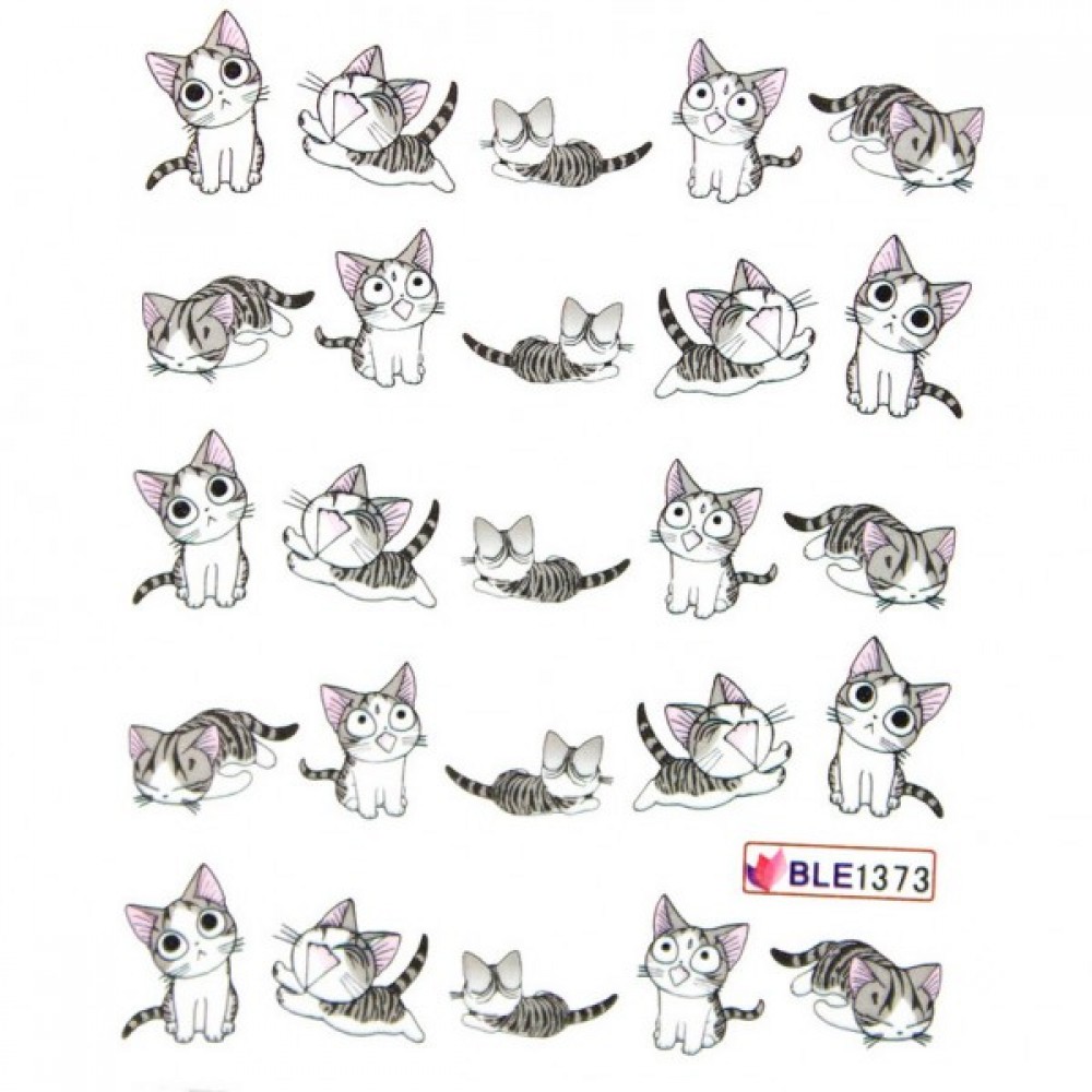 Ваденки за нокти BLE1373