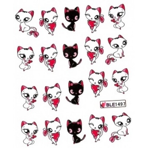 Ваденки за нокти BLE1497