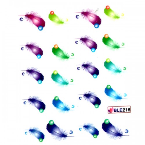 Ваденки за нокти BLE216