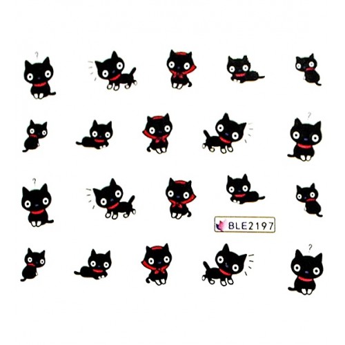 Ваденки за нокти BLE2197