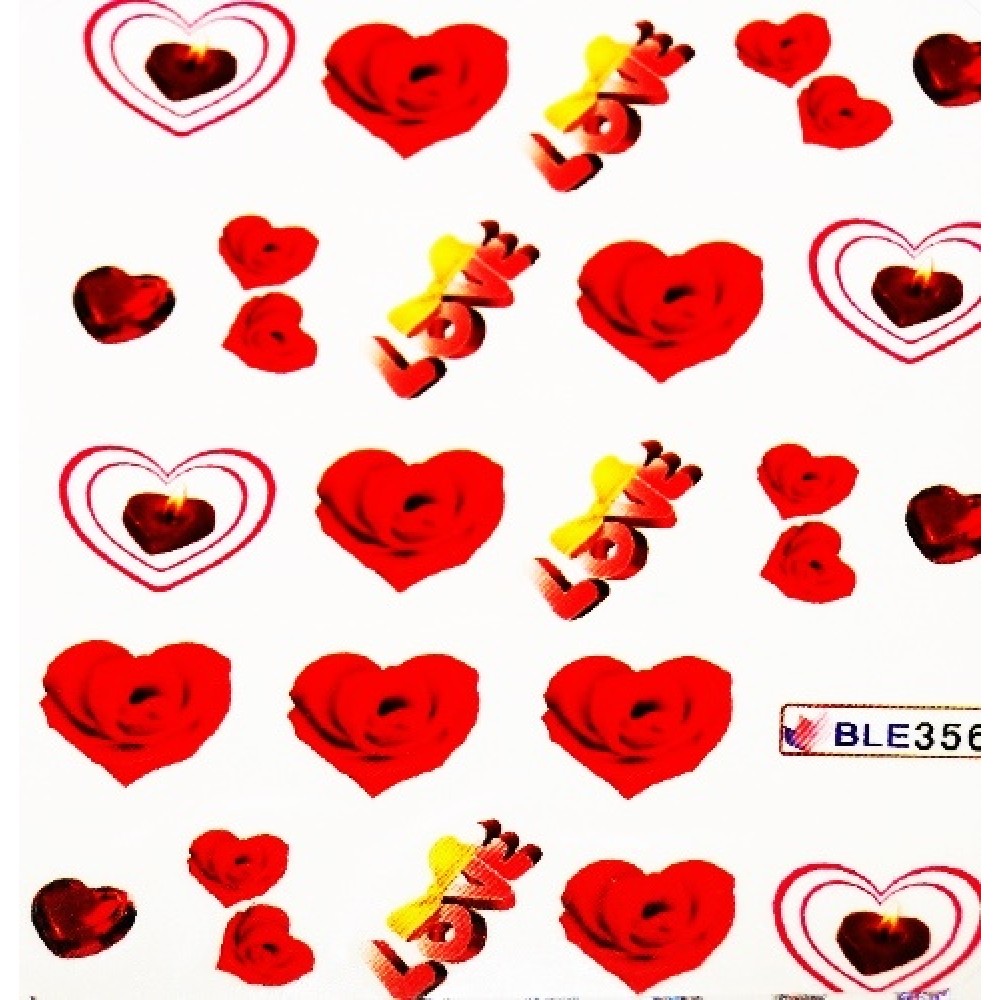 Ваденки за нокти BLE356