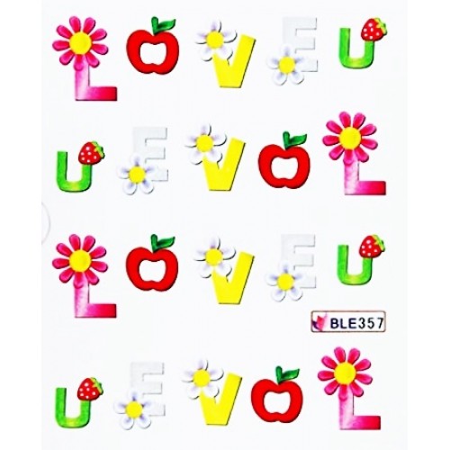 Ваденки за нокти BLE357