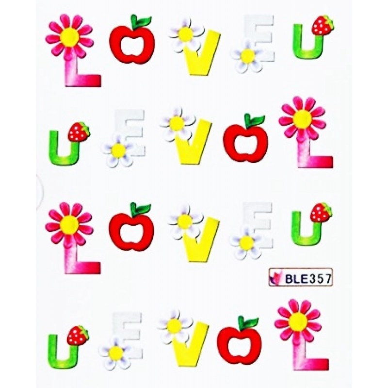 Ваденки за нокти BLE357