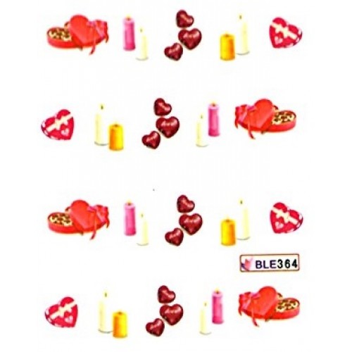 Ваденки за нокти BLE364