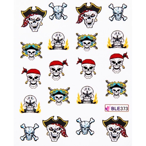 Ваденки за нокти BLE373