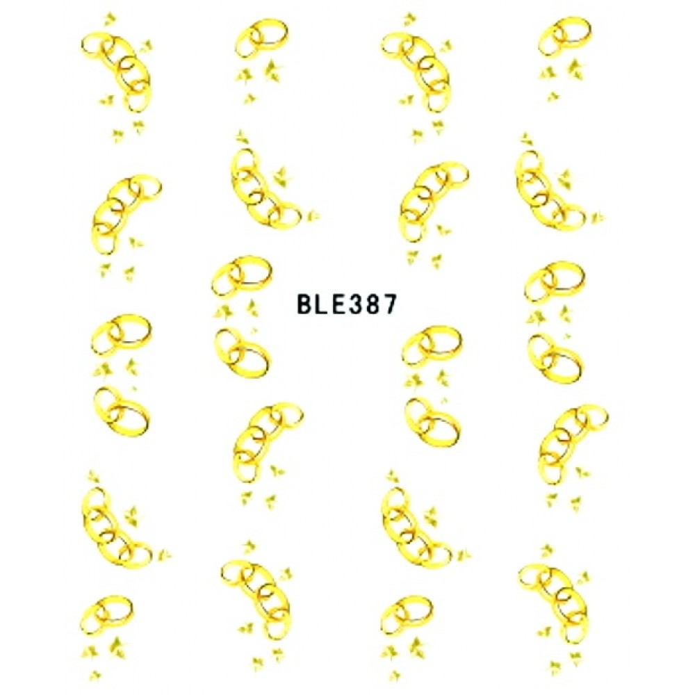 Ваденки за нокти BLE387 Ваденки за нокти BLE387