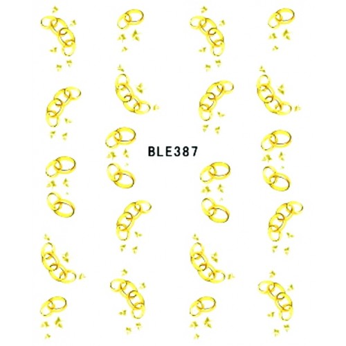 Ваденки за нокти BLE387