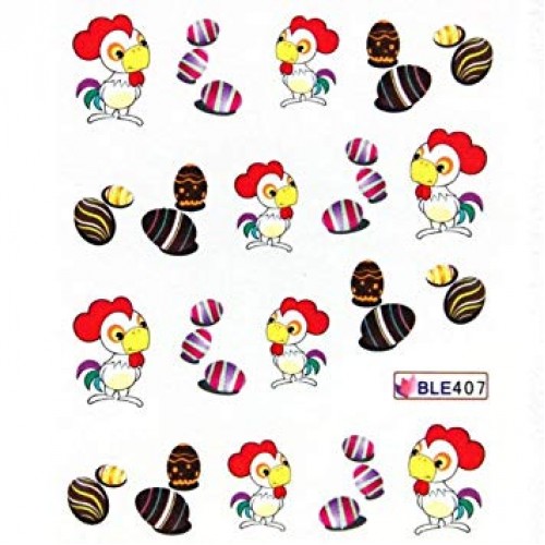 Ваденки за нокти BLE407